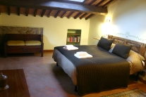 One of Priello bedrooms